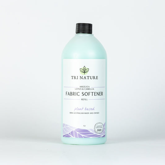 Tri Nature Fabric Softener - Lotus & Camelia