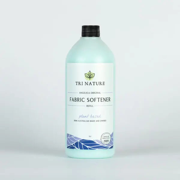 Tri Nature Fabric Softener - Original Fragrance