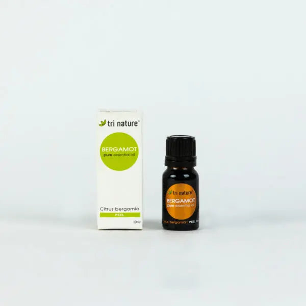 Tri Nature Bergamot Essential Oil