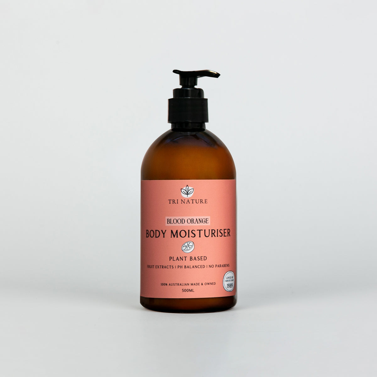 Tri Nature Body Moisturiser