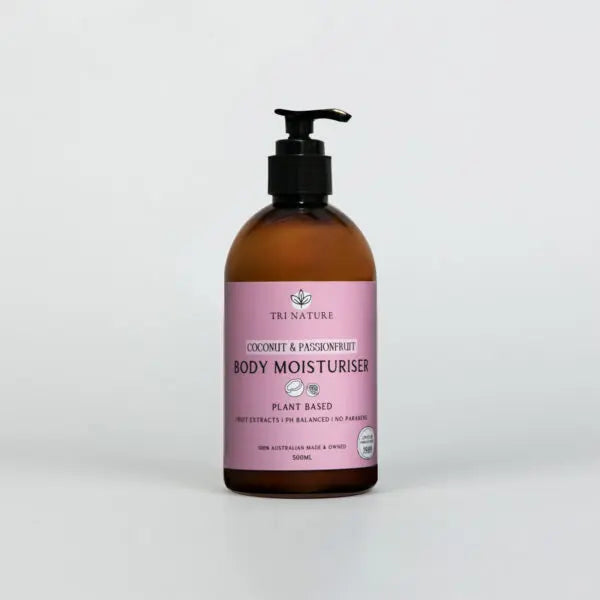 Tri Nature Body Moisturiser