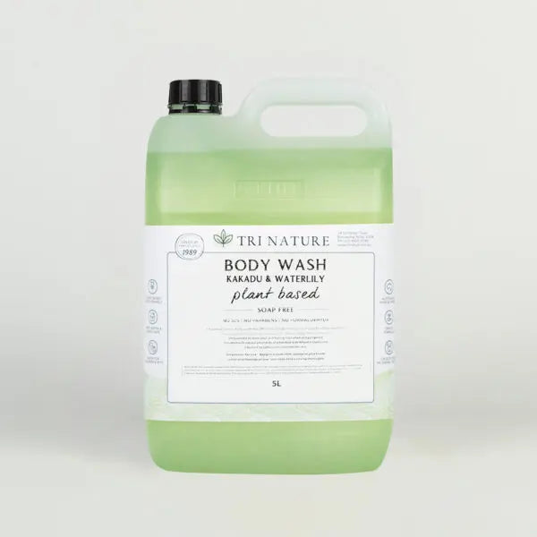 Tri Nature Body Wash - Kakadu Waterlily