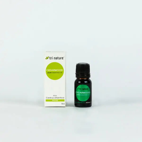 Tri Nature Cedarwood Essential Oil