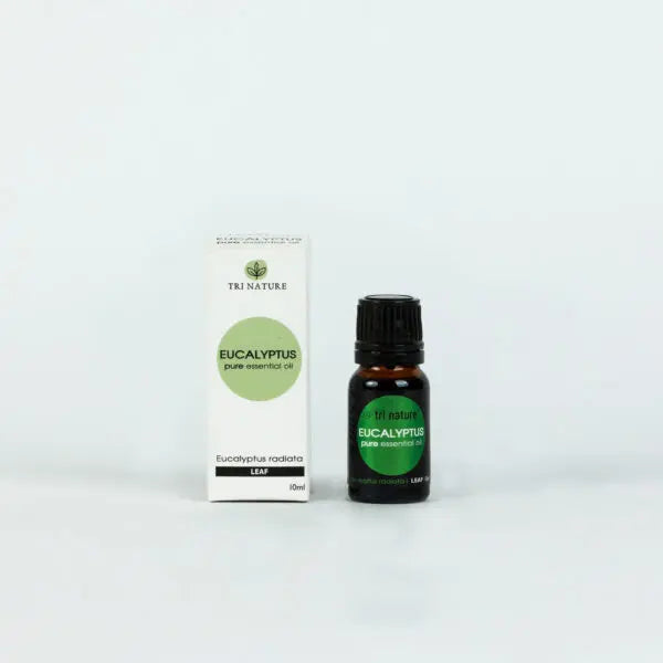 Tri Nature Eucalyptus Essential Oil