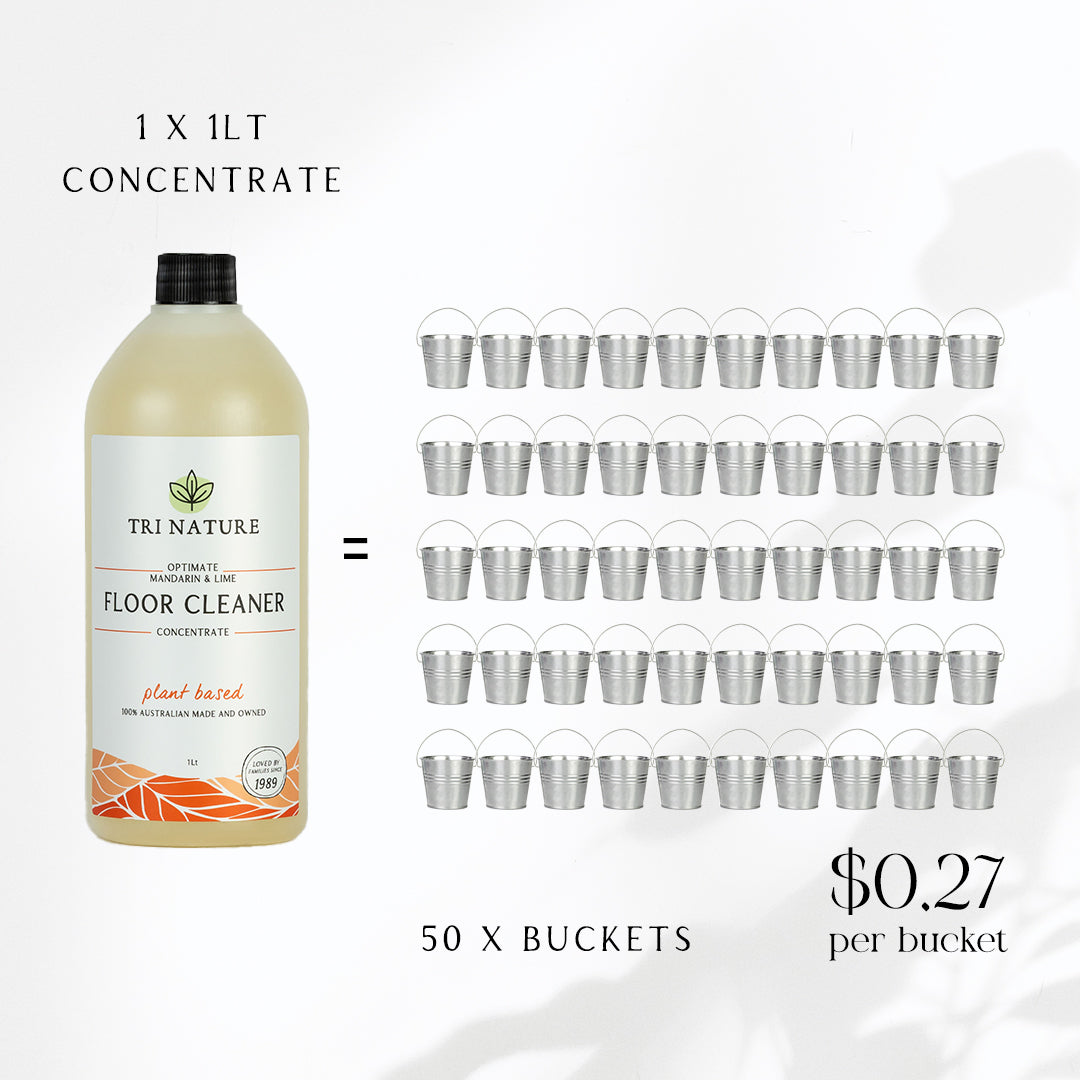 Tri Nature Optimate Floor Cleaner