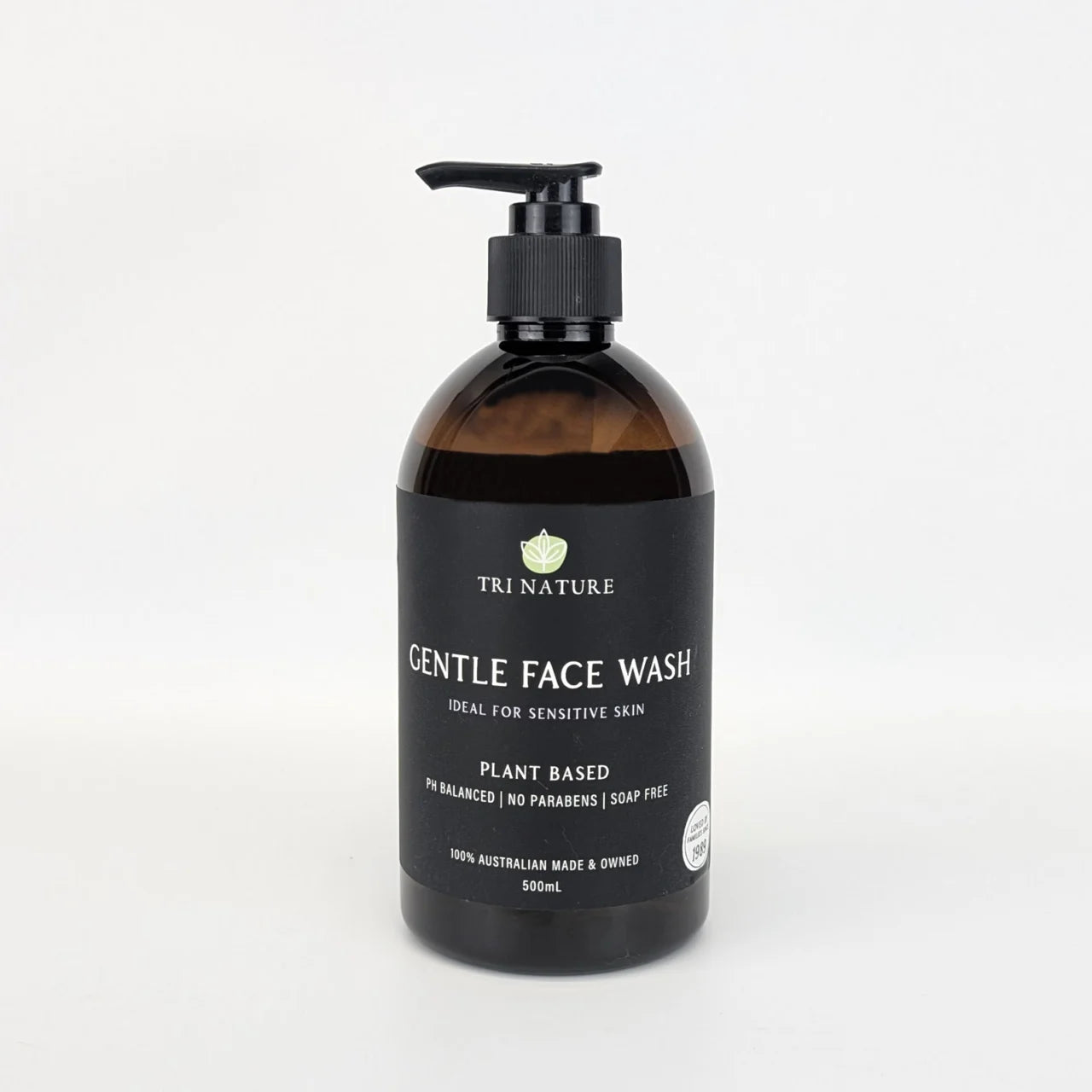 Tri Nature Gentle Face Wash