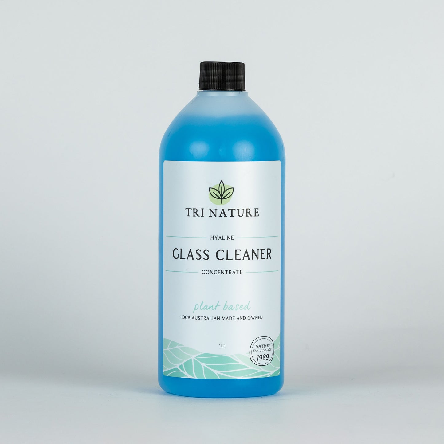 Tri Nature Hyaline Glass & Window Cleaner