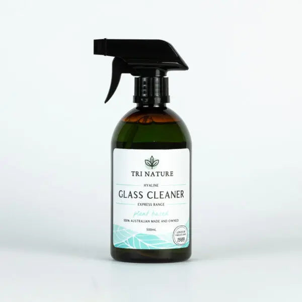 Tri Nature Glass Cleaner