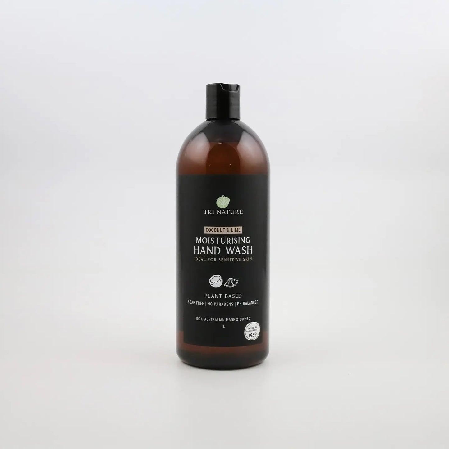 Tri Nature Hand Wash - Coconut & Lime