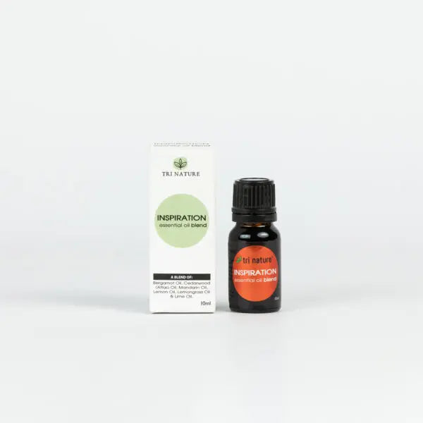 Tri Nature Inspiration Essential Oil Blend