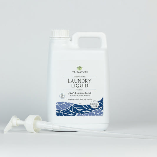 Tri Nature Laundry Liquid