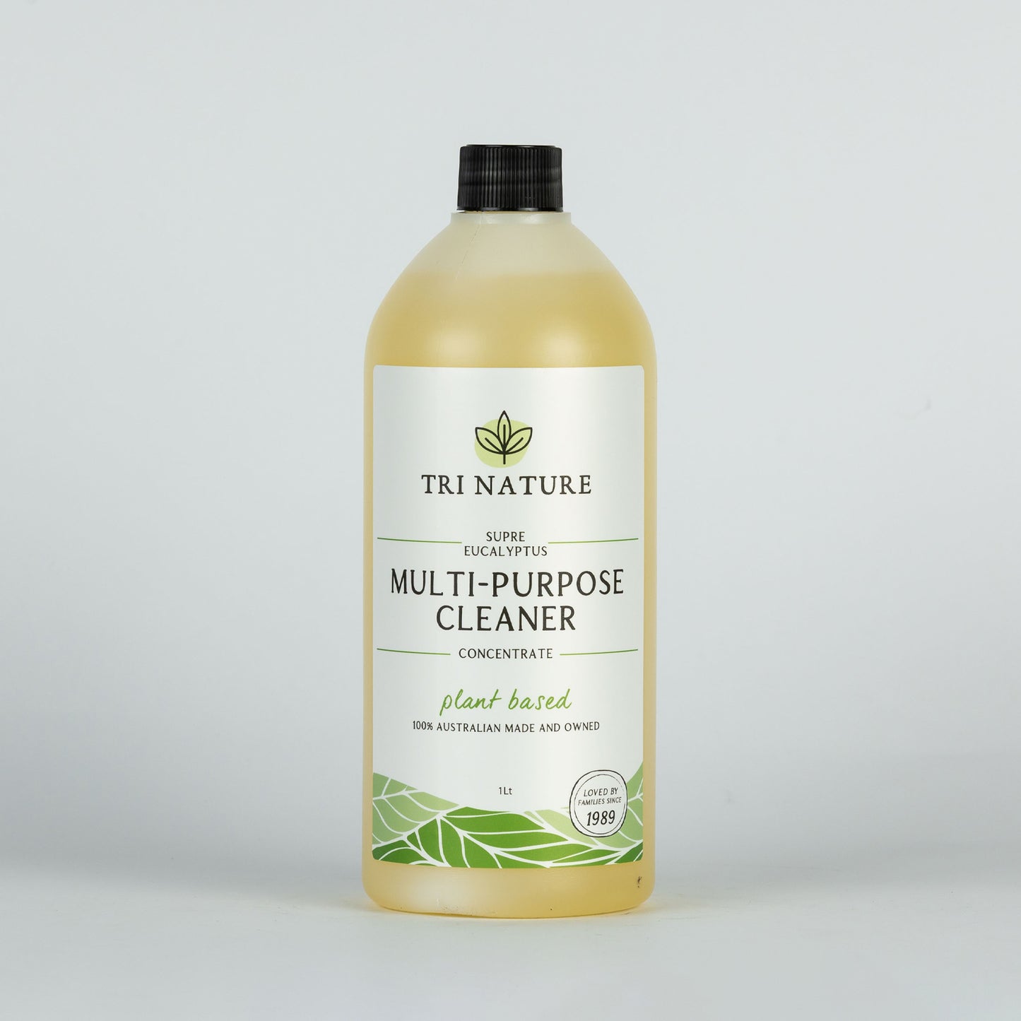 Tri Nature Supre Multi Purpose Cleaner - Eucalyptus