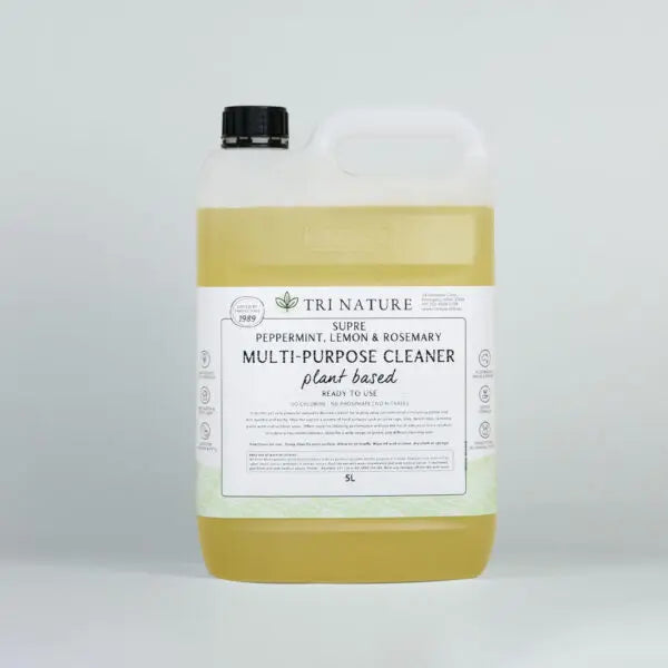 Tri Nature Supre Multi Purpose Cleaner - Peppermint, Lemon & Rosemary