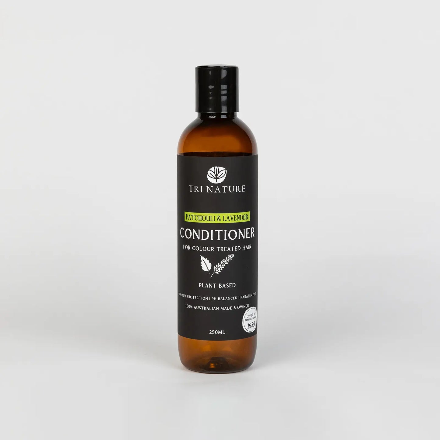 Tri Nature Colour Protect Conditioner - Patchouli & Lavender