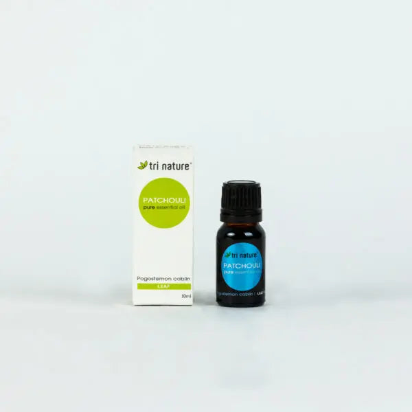 Tri Nature Patchouli Essential Oil