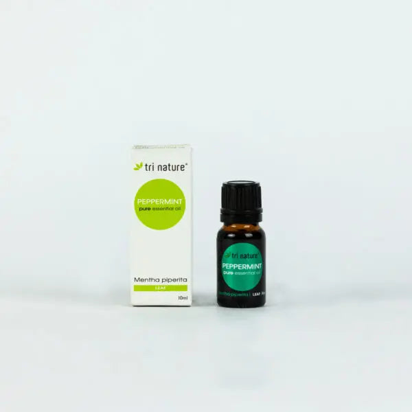 Tri Nature Peppermint Essential Oil