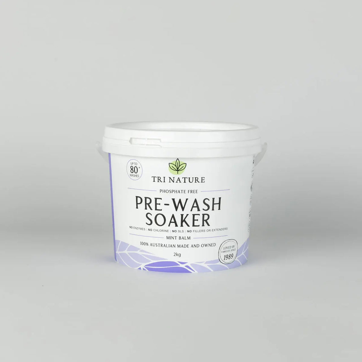 Tri Nature Pre Wash Soaker