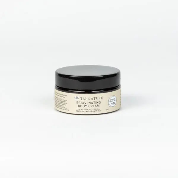 Tri Nature Rejuvenating Body Cream