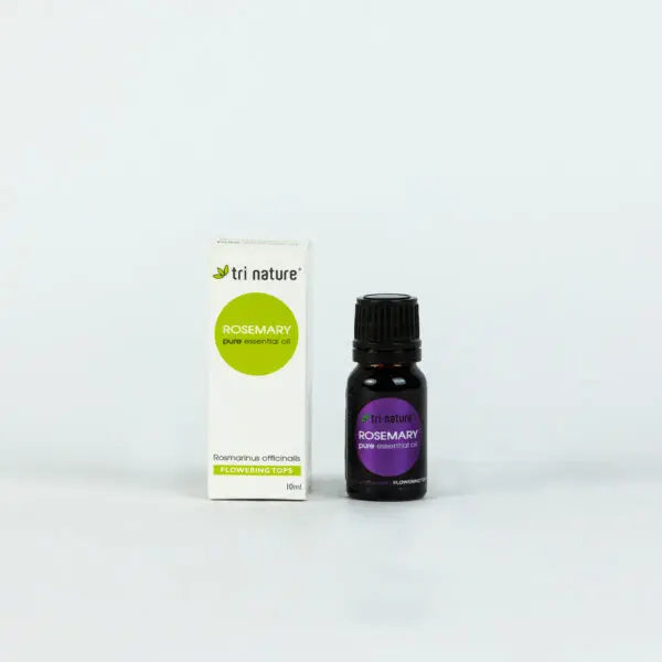 Tri Nature Rosemary Essential Oil