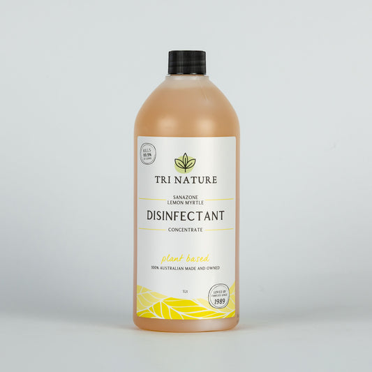 Tri Nature Lemon Myrtle Disinfectant