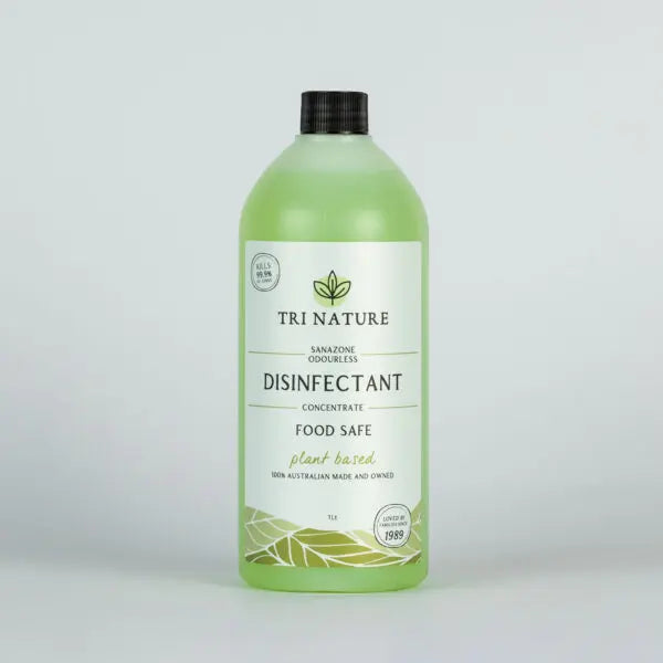 Tri Nature Sanazone Odourless Disinfectant