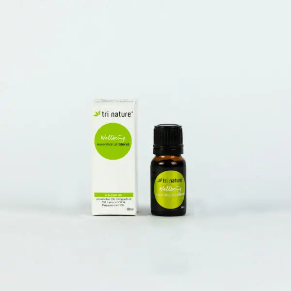 Tri Nature Wellbeing Essential Oil Blend