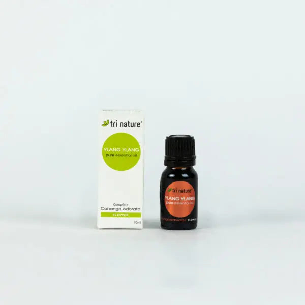 Tri Nature Ylang Ylang Essential Oil