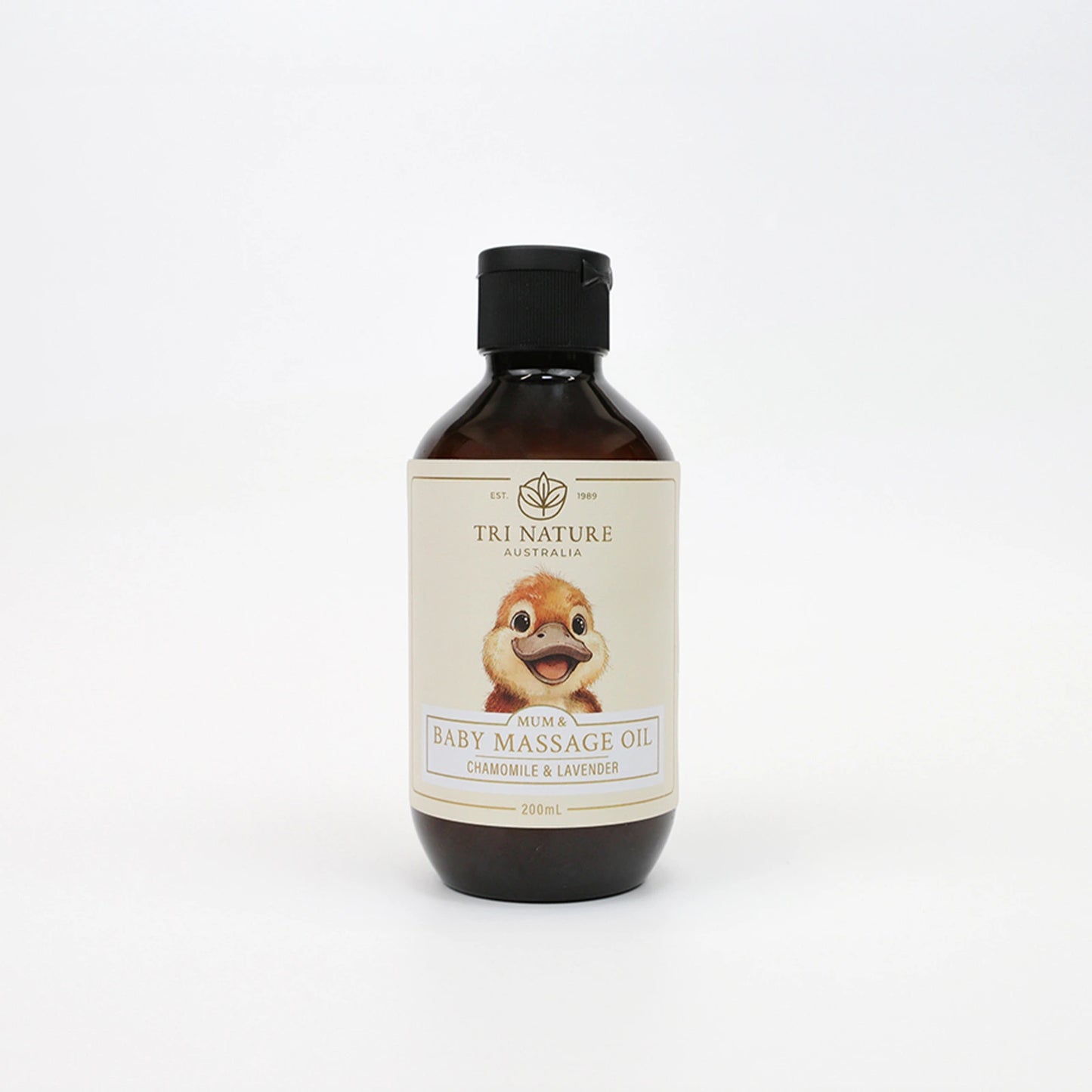 Mum & Baby Massage Oil - Chamomile & Lavender