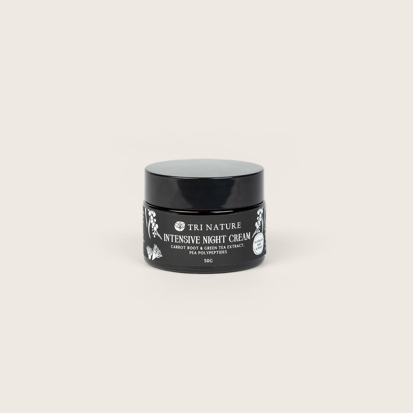 Tri Nature Intensive Night Cream