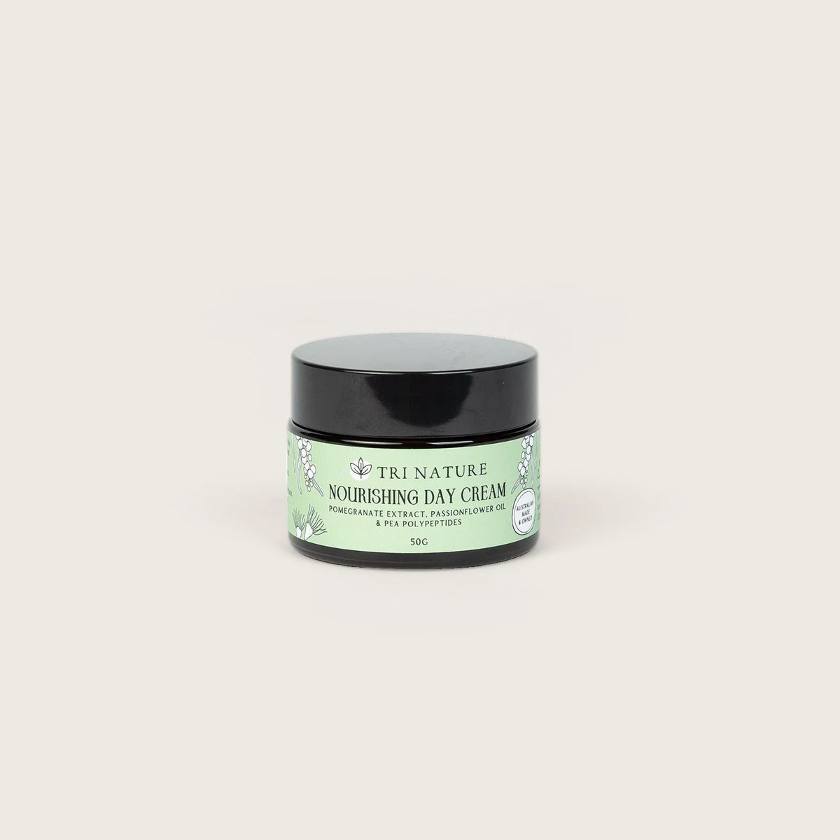 Tri Nature Nourishing Day Cream