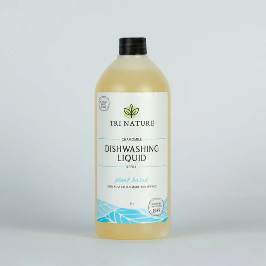 Tri Nature Chamomile Dishwashing Liquid