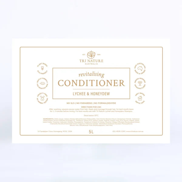 Revitalising Conditioner - Lychee & Honeydew