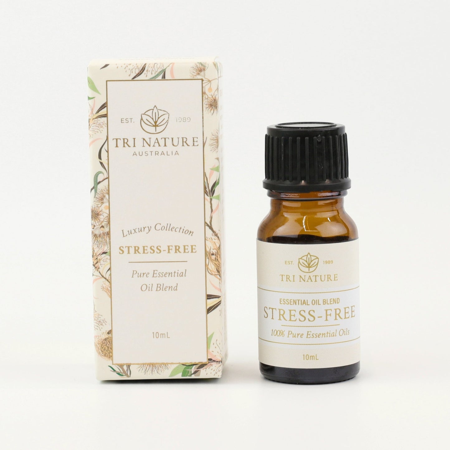 Tri Nature Stress Free Essential Oil Blend