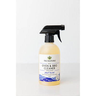 Tri Nature Blitz Oven & BBQ Cleaner