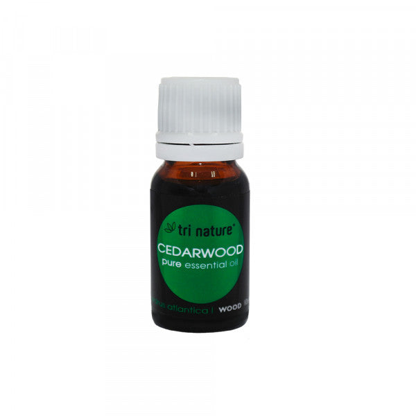 Tri Nature Cedarwood Essential Oil
