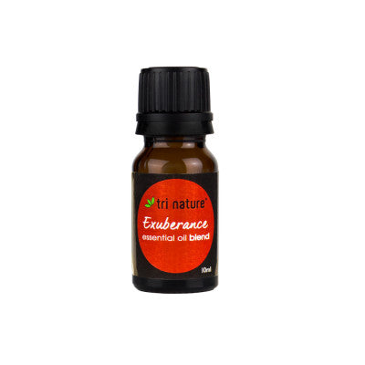 Tri Nature Exuberance Essential Oil Blend