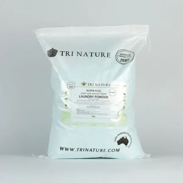 Tri Nature Laundry Powder - Original