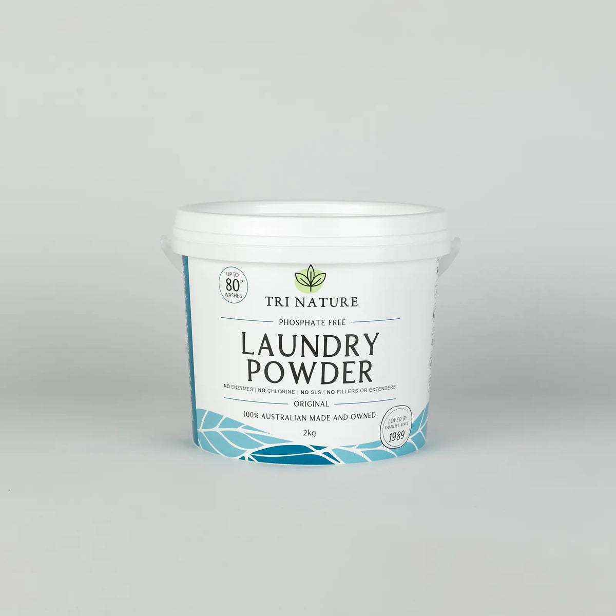 Tri Nature Laundry Powder - Original
