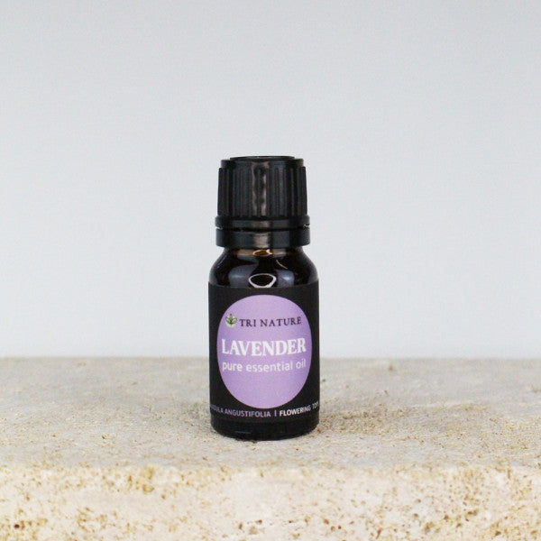 Tri Nature Lavender Essential Oil