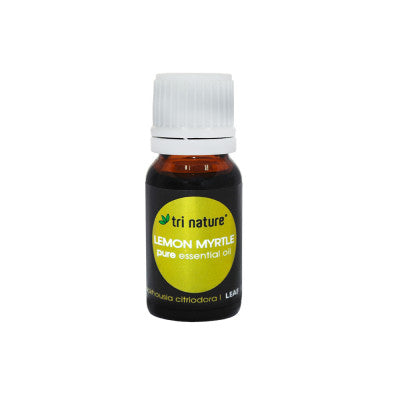 Tri Nature Lemon Myrtle Essential Oil
