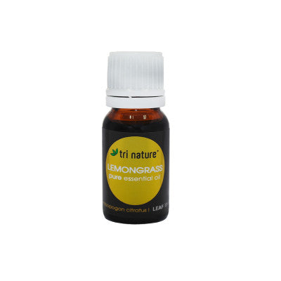 Tri Nature Lemongrass Essential Oil