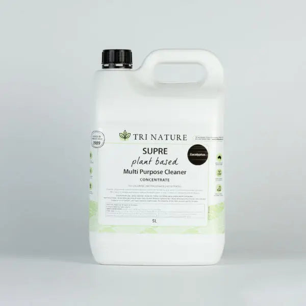 Tri Nature Supre Multi Purpose Cleaner - Eucalyptus