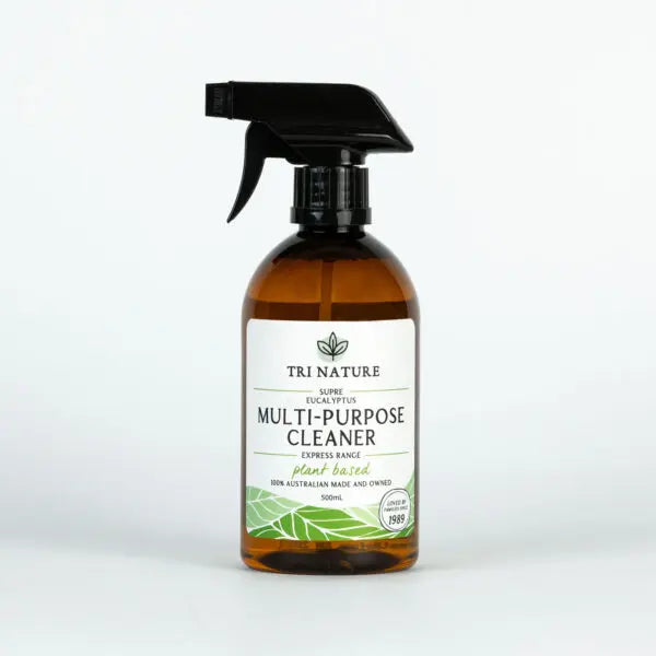 Tri Nature Supre Multi Purpose Cleaner - Eucalyptus