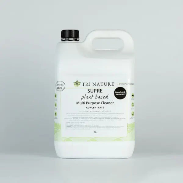 Tri Nature Supre Multi Purpose Cleaner - Grapefruit & Palmorosa
