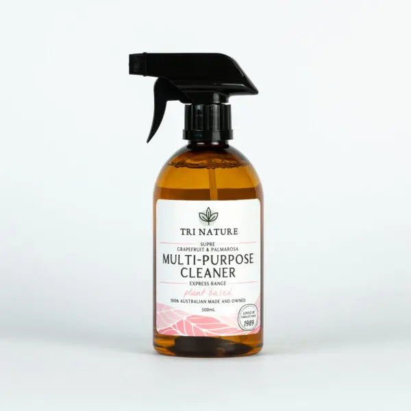 Tri Nature Supre Multi Purpose Cleaner - Grapefruit & Palmorosa