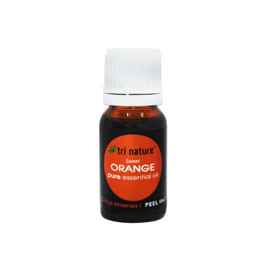 Tri Nature Orange Essential Oil