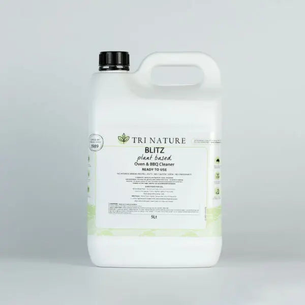 Tri Nature Blitz Oven & BBQ Cleaner