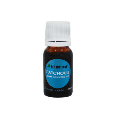 Tri Nature Patchouli Essential Oil