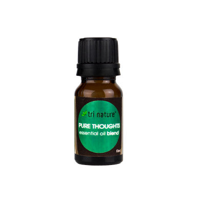 Tri Nature Pure Thoughts Essential Oil Blend