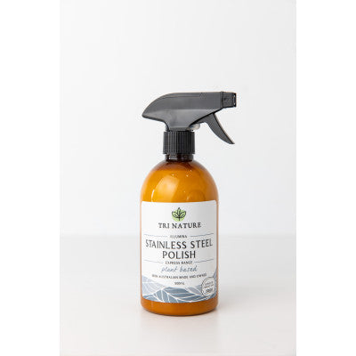 Tri Nature Illumina Stainless Steel Polish